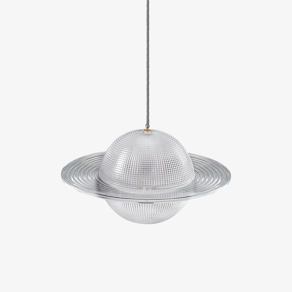 Valentina Moderno Creativo LED Lámpara Colgante Metal Vidrio Dormitorio
