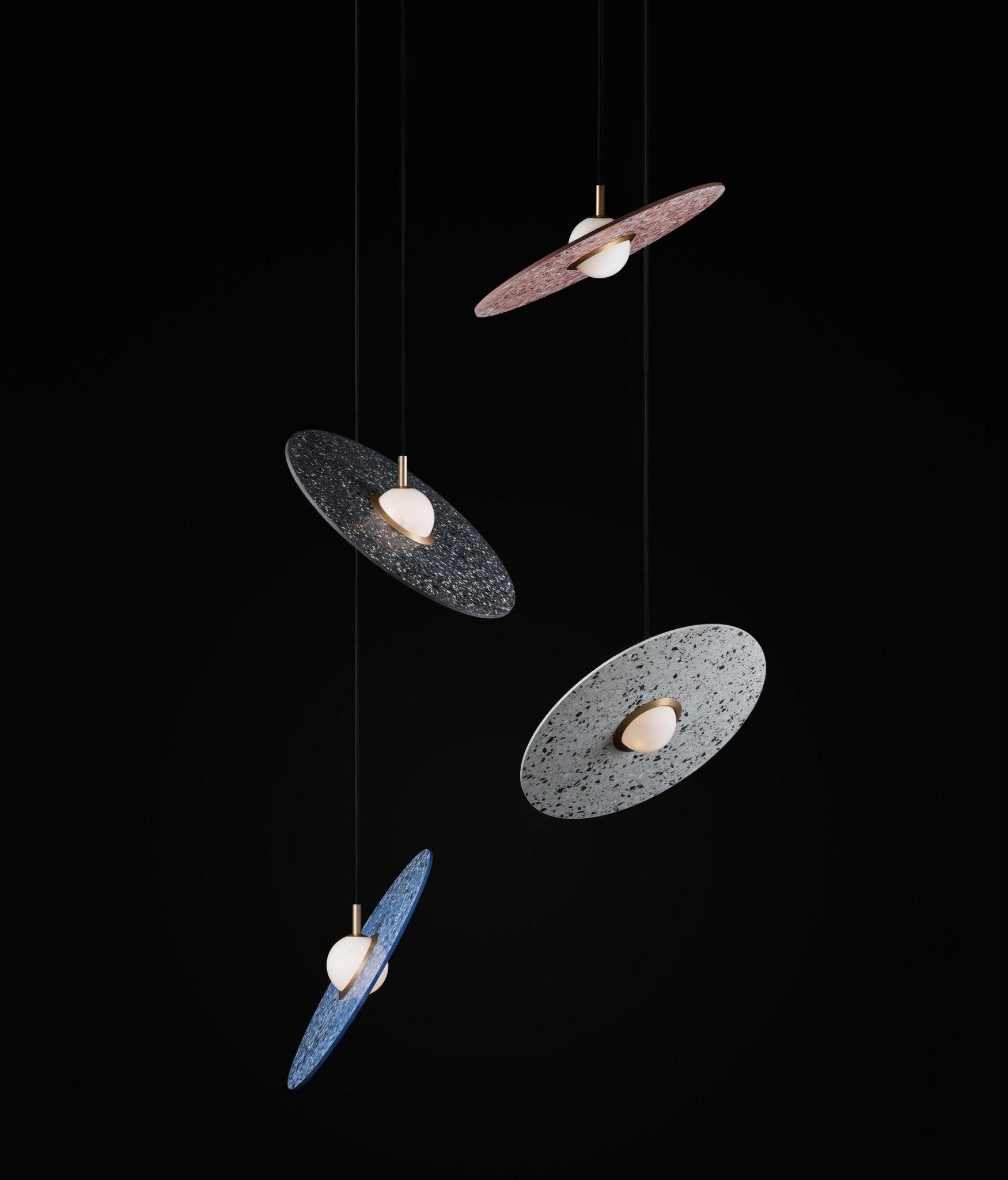Planet Pendant Lamp - Letslighting