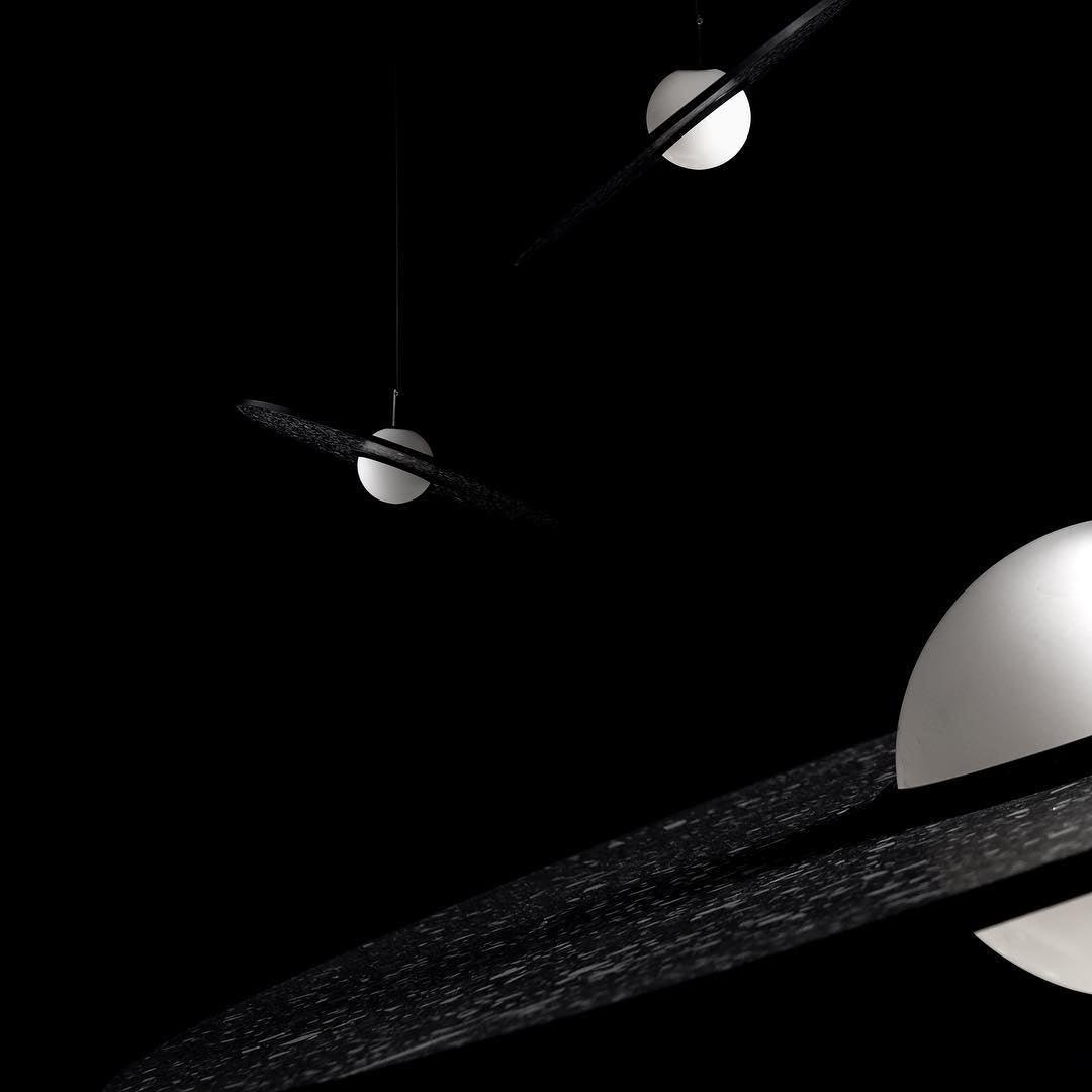 Planet Pendant Lamp - Letslighting