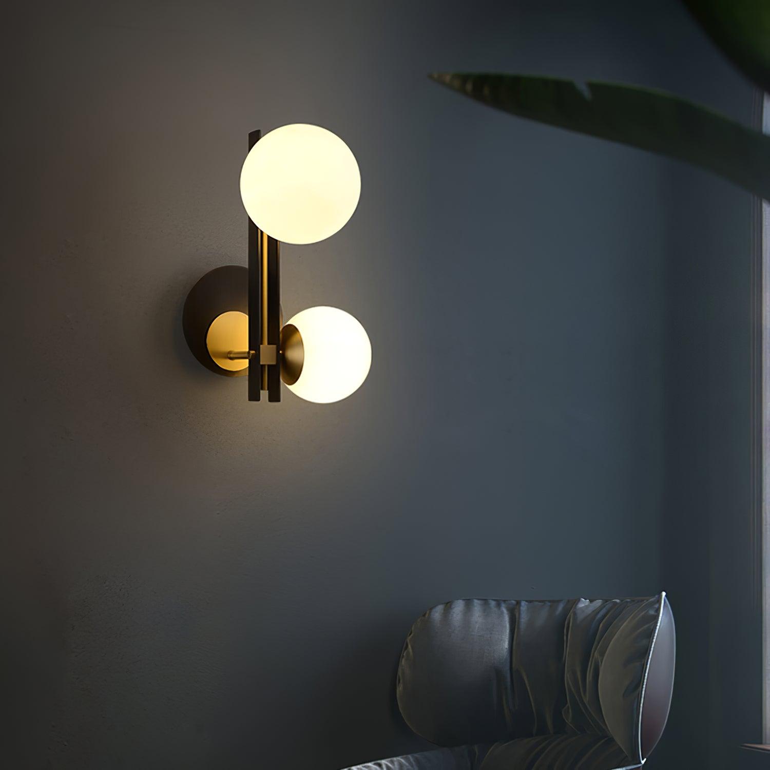 Planeta Wall Lamp - Letslighting