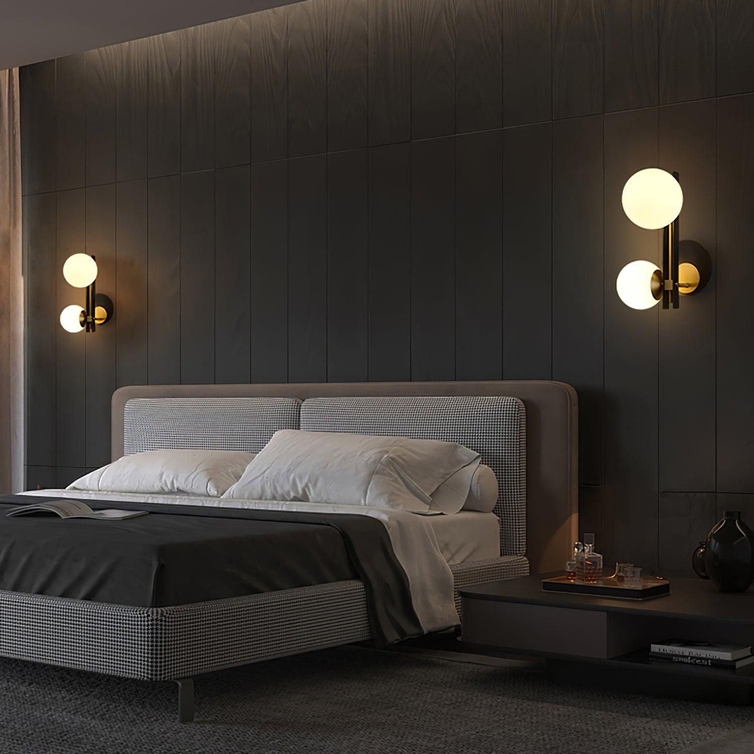 Planeta Wall Lamp - Letslighting