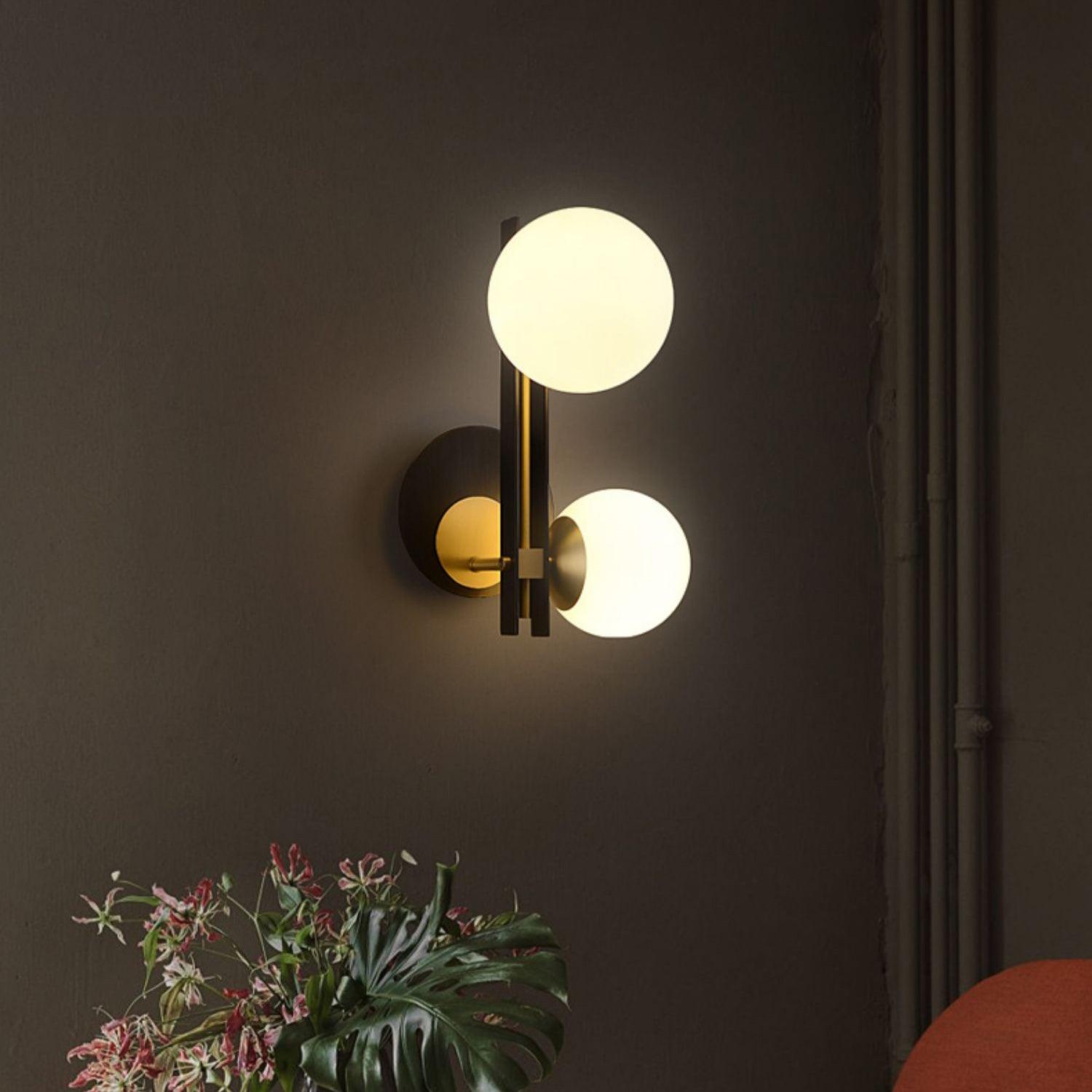 Planeta Wall Lamp - Letslighting