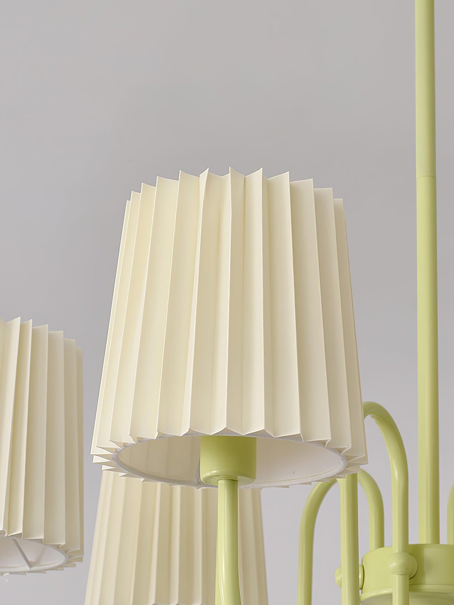 Isolora Fabric Chandelier - Letslighting