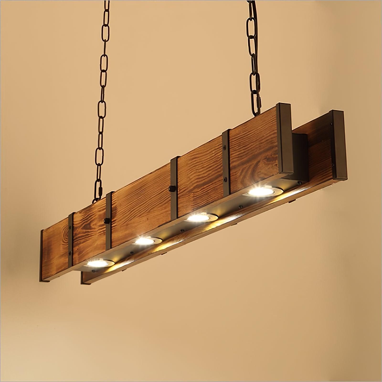 Pleva Chandelier - Letslighting