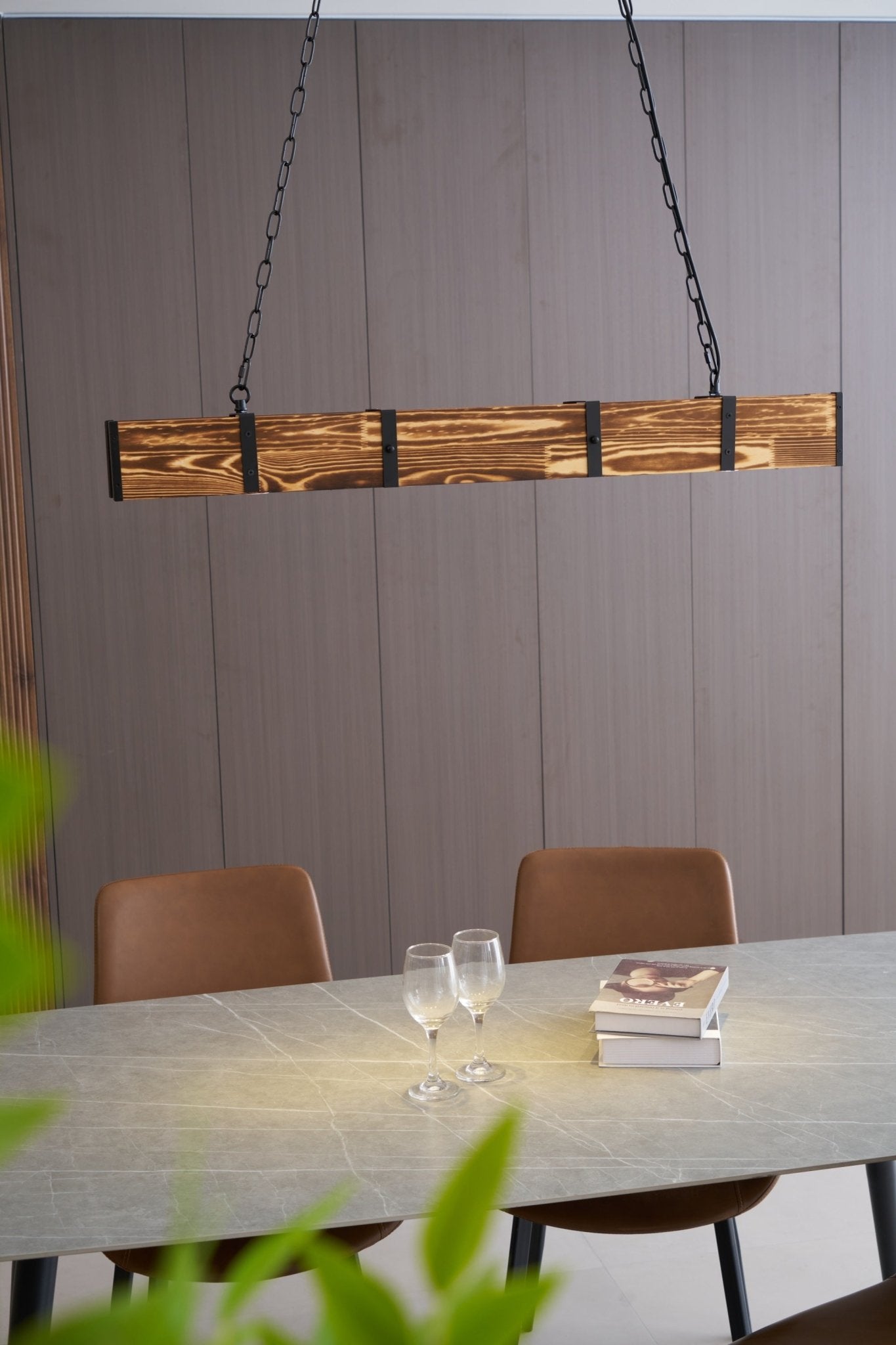 Pleva Chandelier - Letslighting