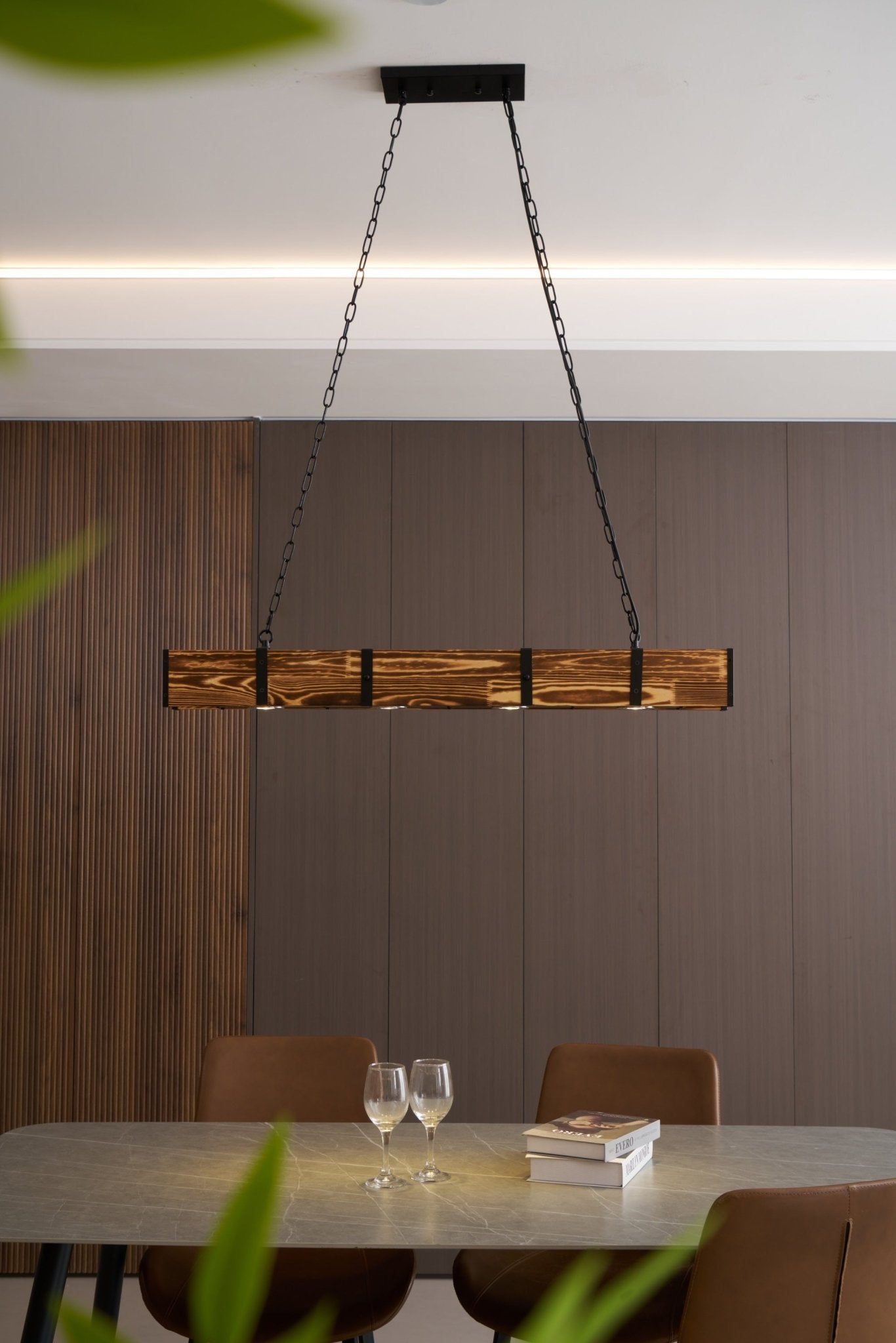 Pleva Chandelier - Letslighting