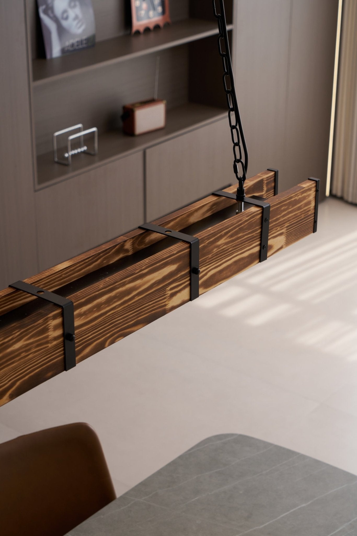 Pleva Chandelier - Letslighting