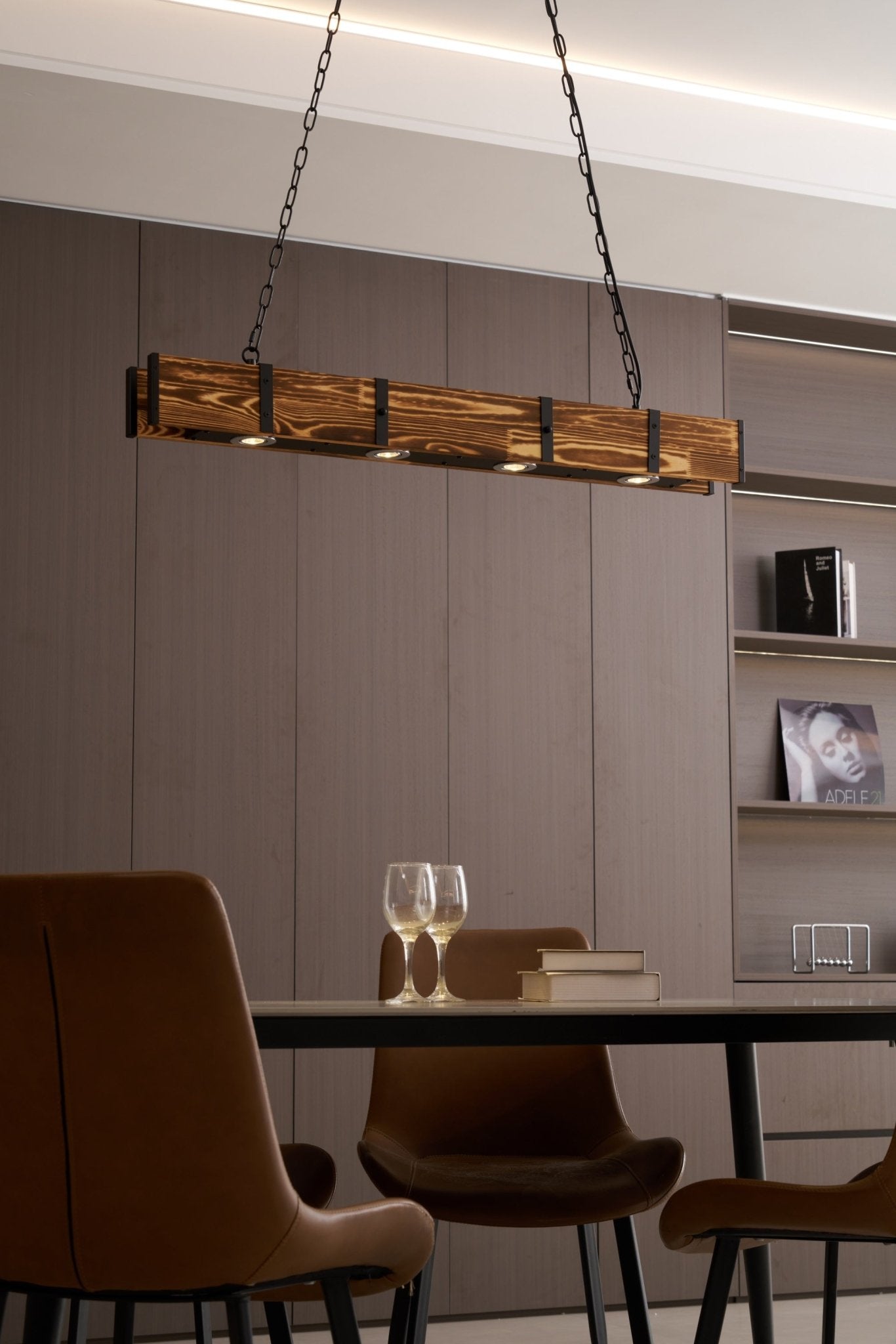 Pleva Chandelier - Letslighting