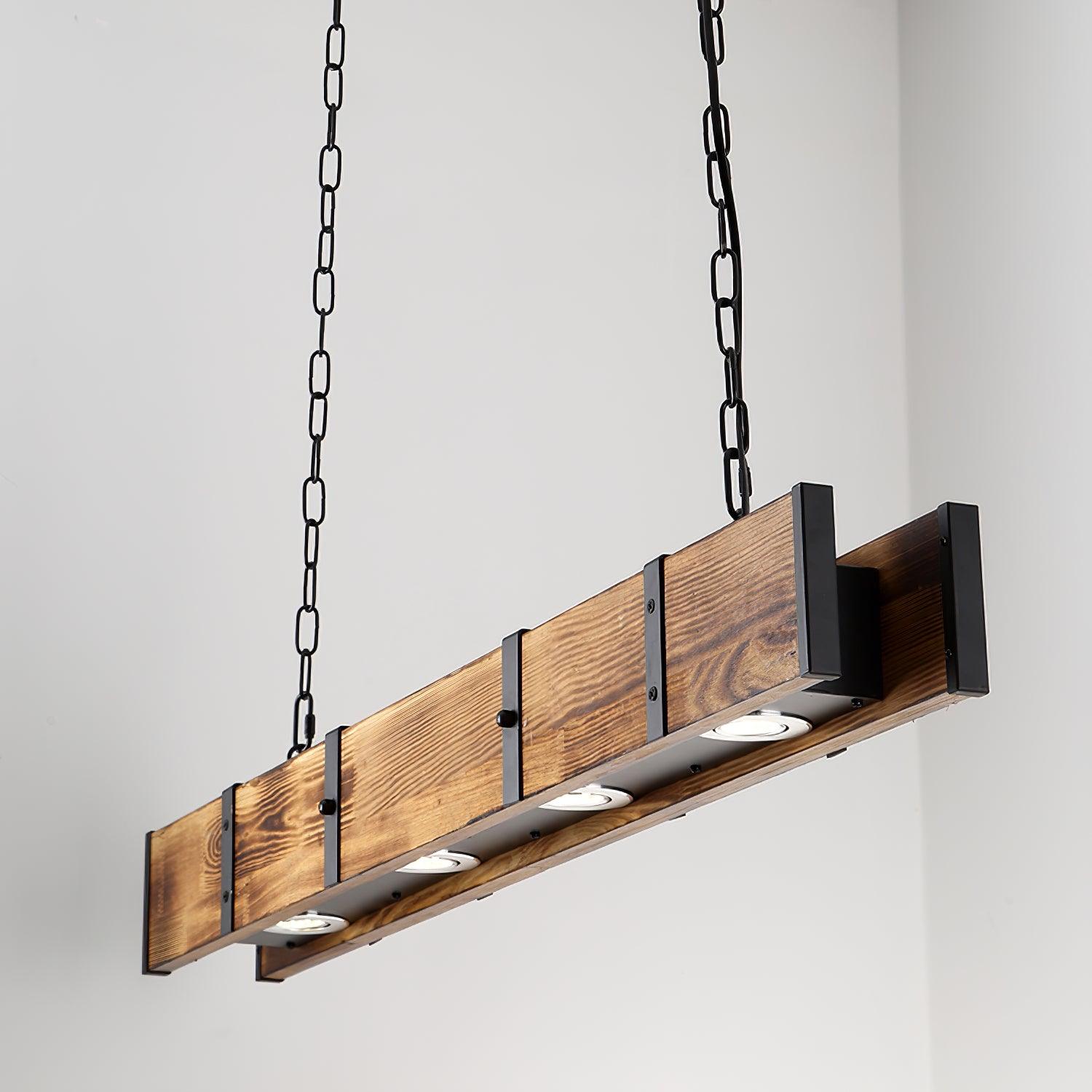 Pleva Chandelier - Letslighting