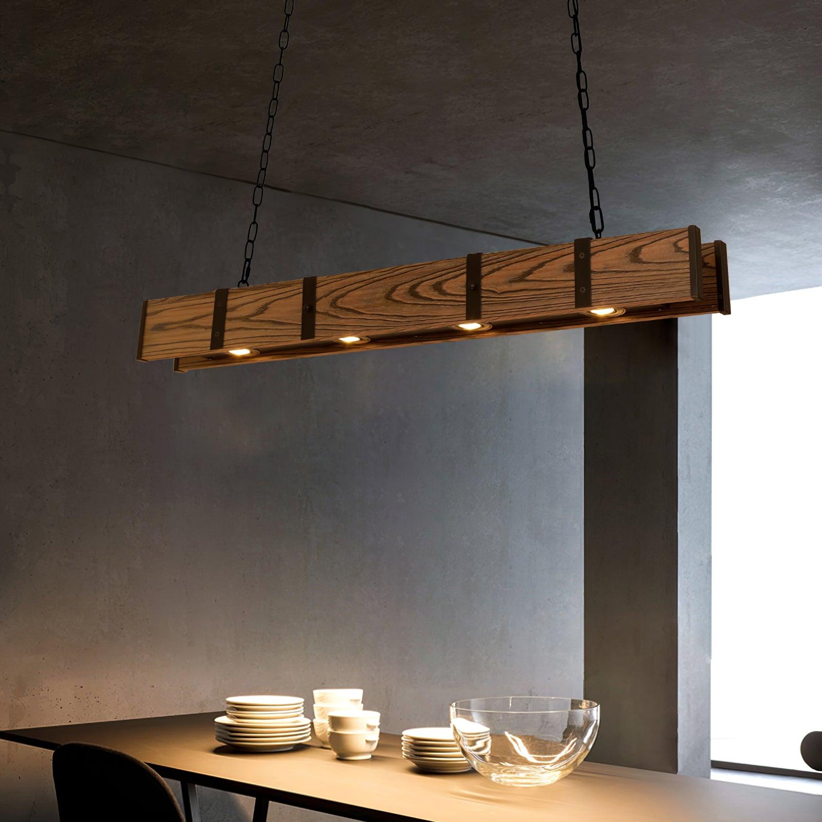 Pleva Chandelier - Letslighting