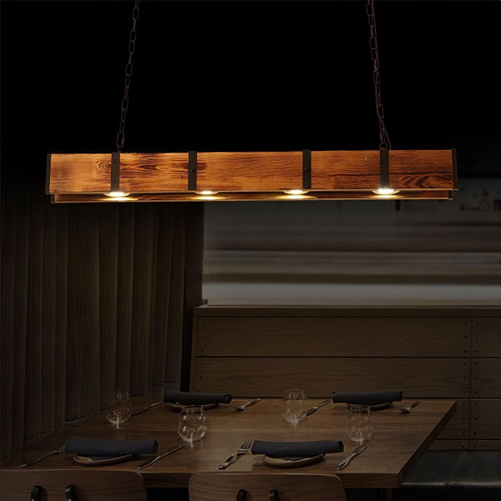 Pleva Chandelier - Letslighting