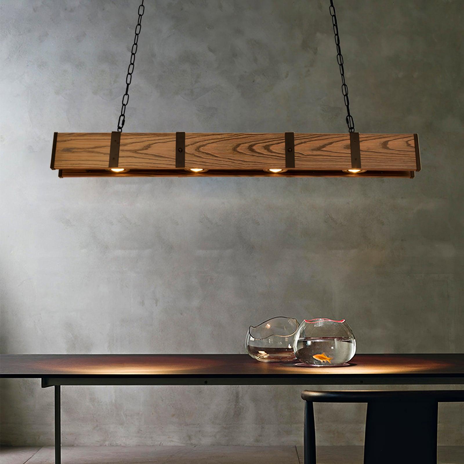 Pleva Chandelier - Letslighting