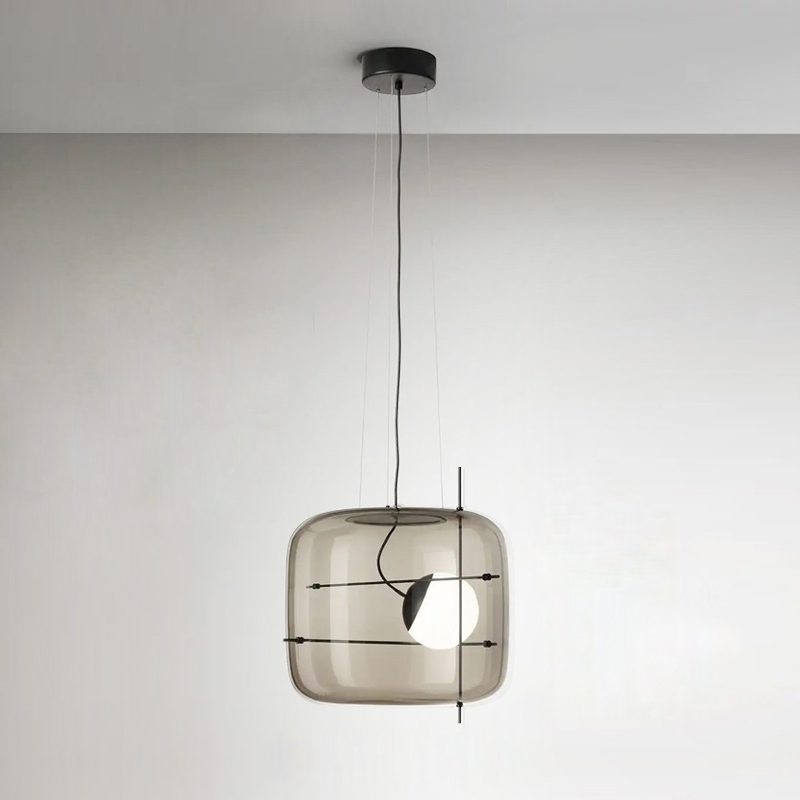 Plot Glass Pendant Light - Letslighting