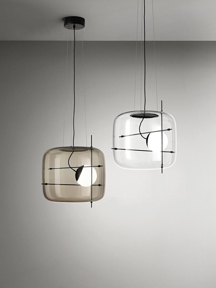 Plot Glass Pendant Light - Letslighting