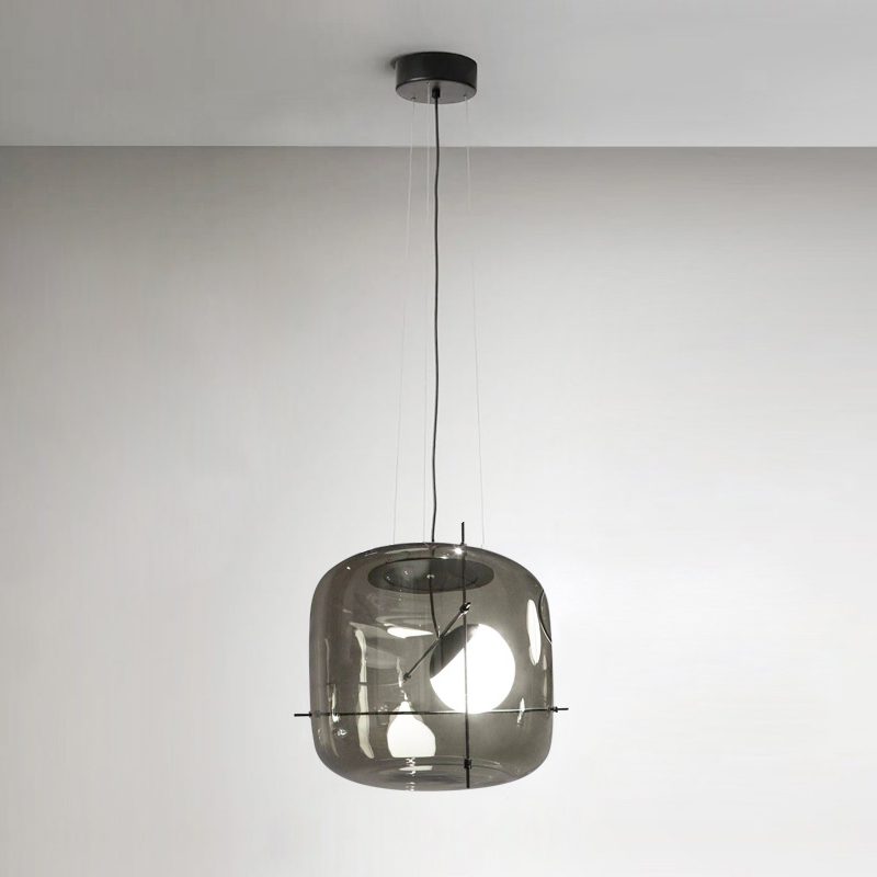 Plot Glass Pendant Light - Letslighting