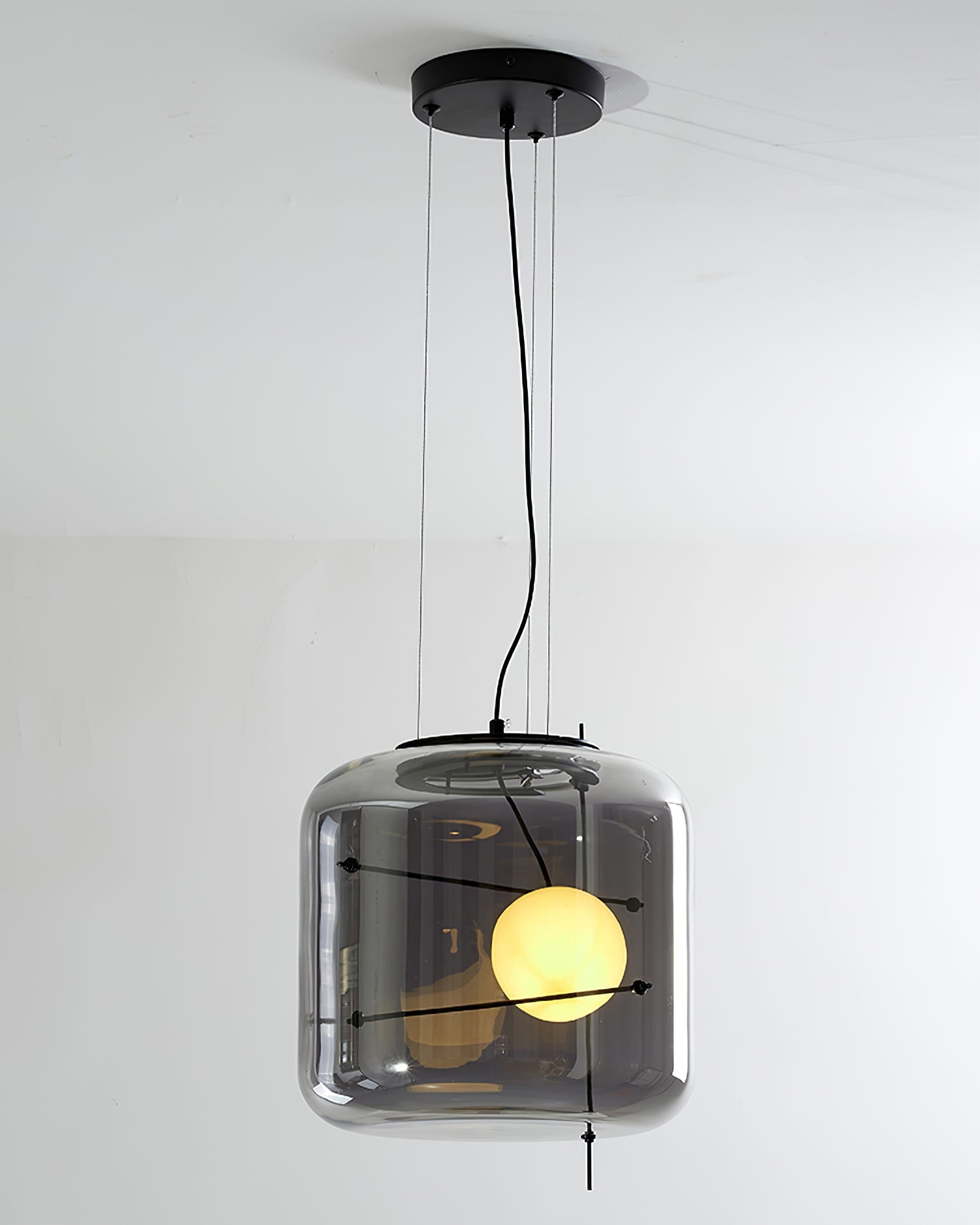 Plot Glass Pendant Light - Letslighting