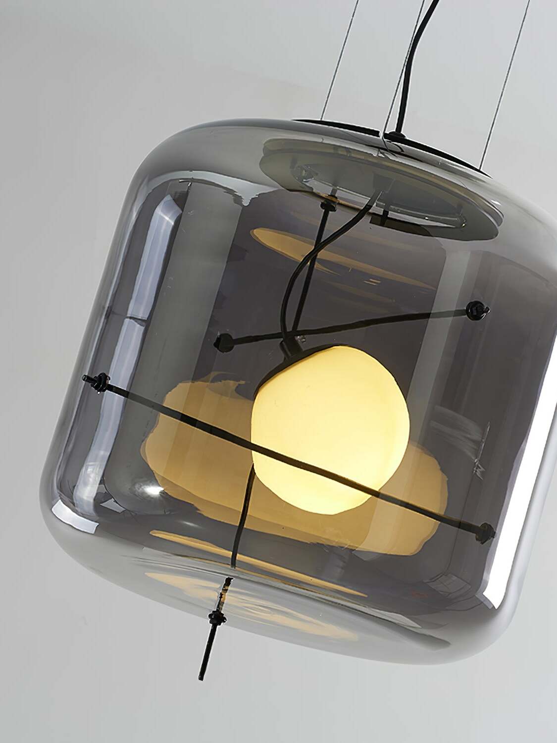 Plot Glass Pendant Light - Letslighting