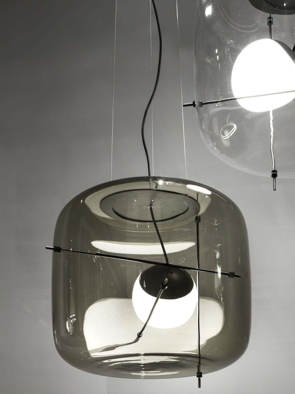 Plot Glass Pendant Light - Letslighting