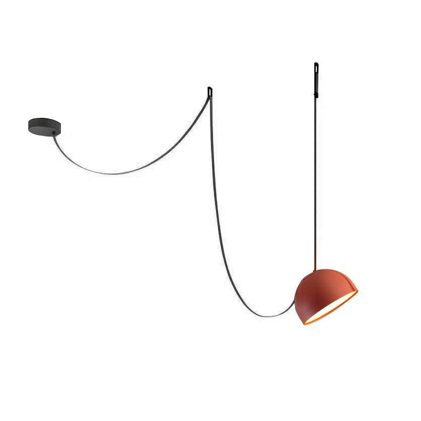 Belts Combination Canvas Pendant Light - Letslighting