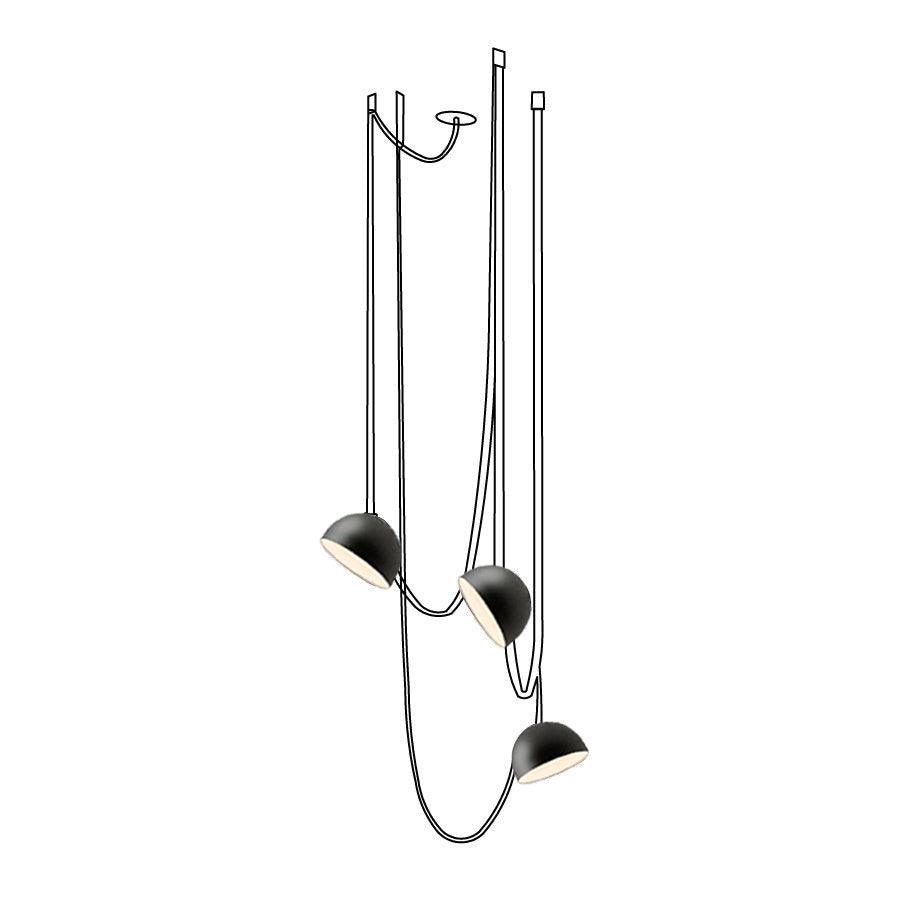 Belts Combination Leather Pendant Light - Letslighting