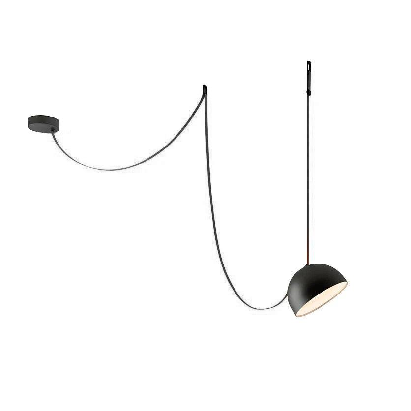 Belts Combination Leather Pendant Light - Letslighting
