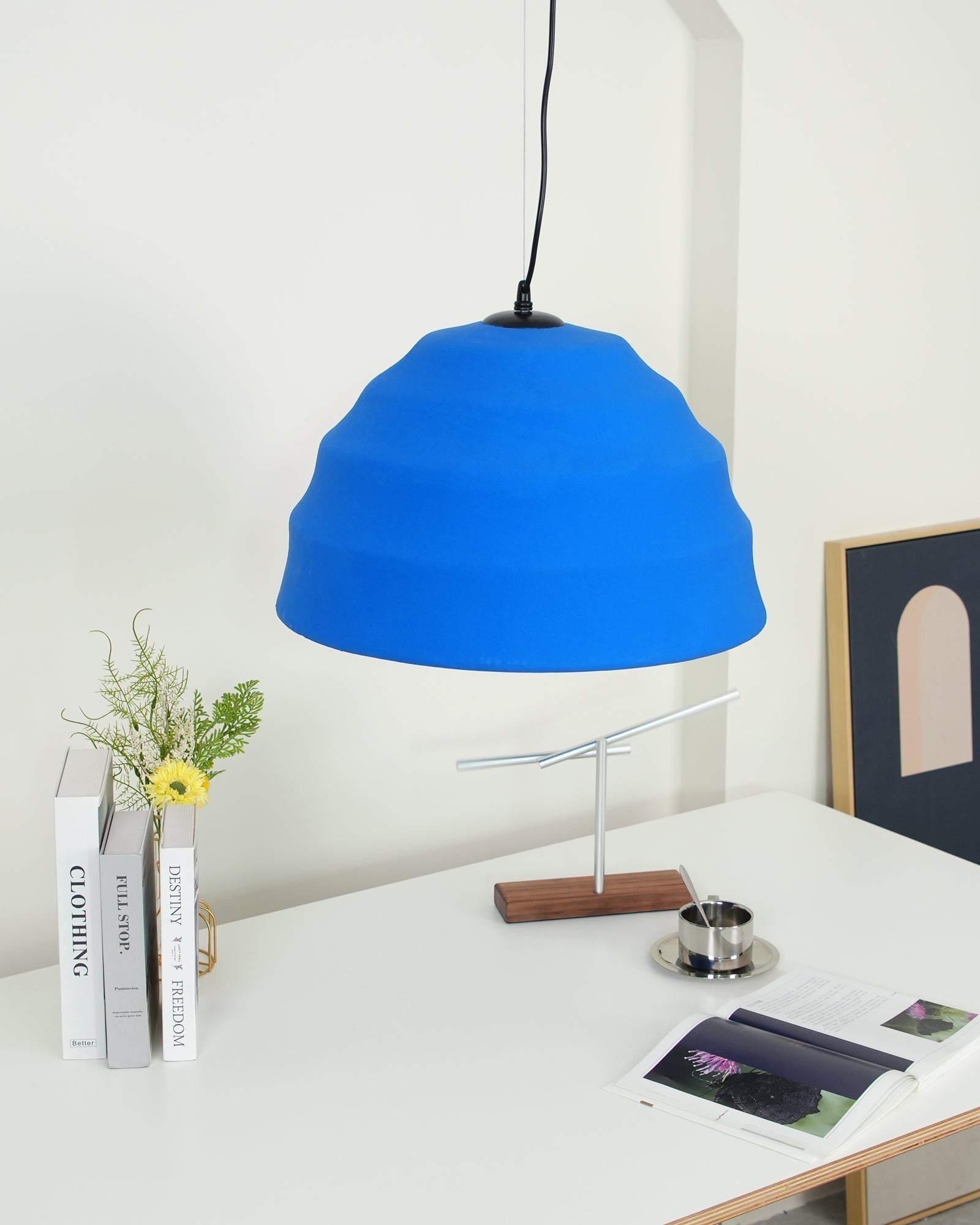 Aurrineth Resin Pendant Light - Letslighting