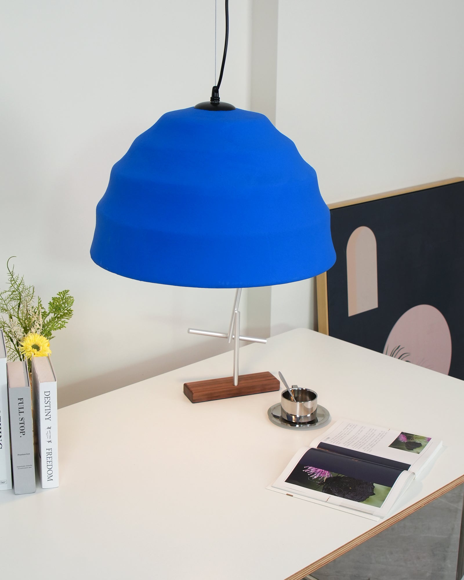 Aurrineth Resin Pendant Light - Letslighting