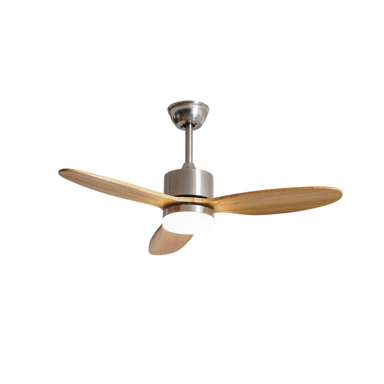 Ventilador de Techo con Luz HushGlow