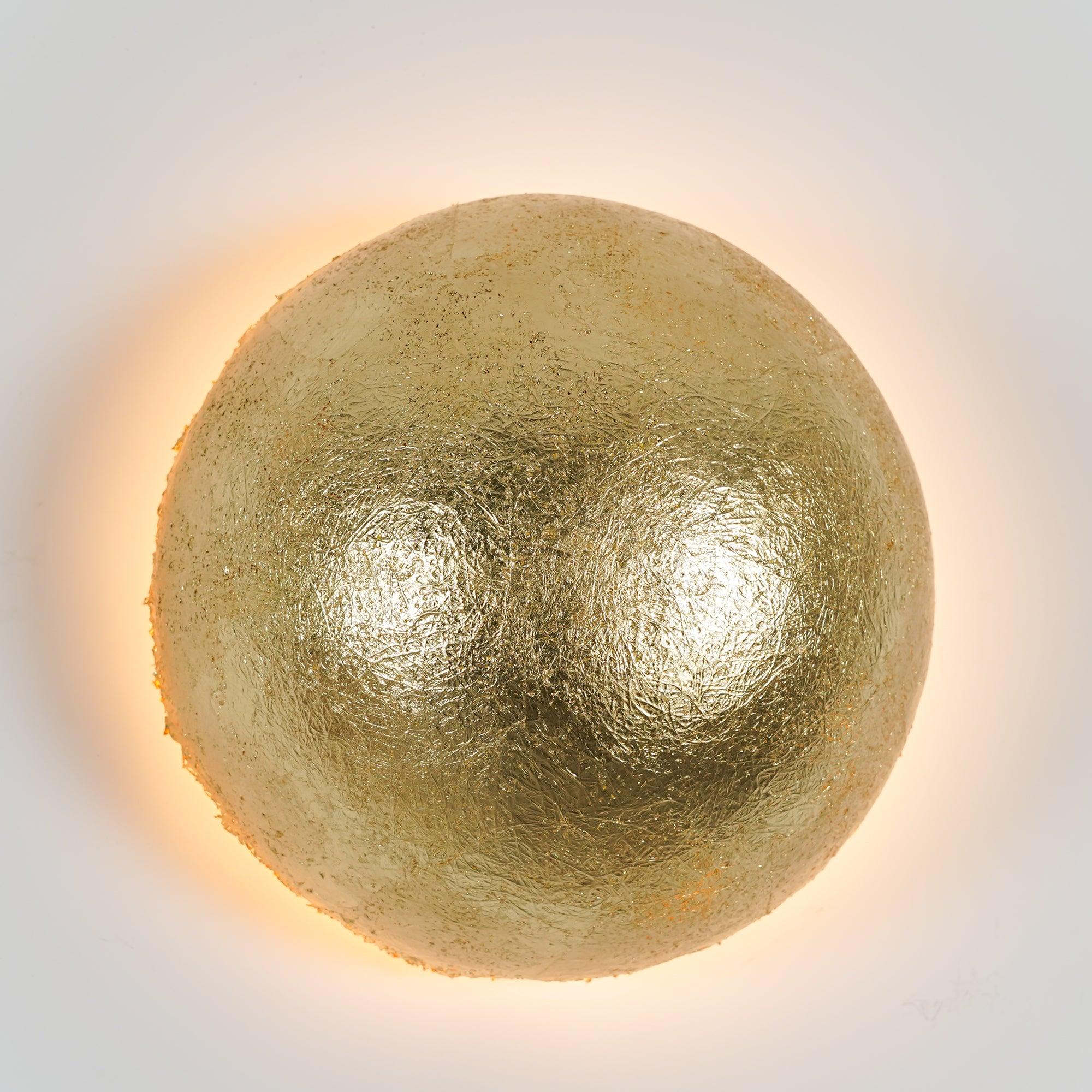 Derek Contemporary Metal Wall Lamp - Letslighting