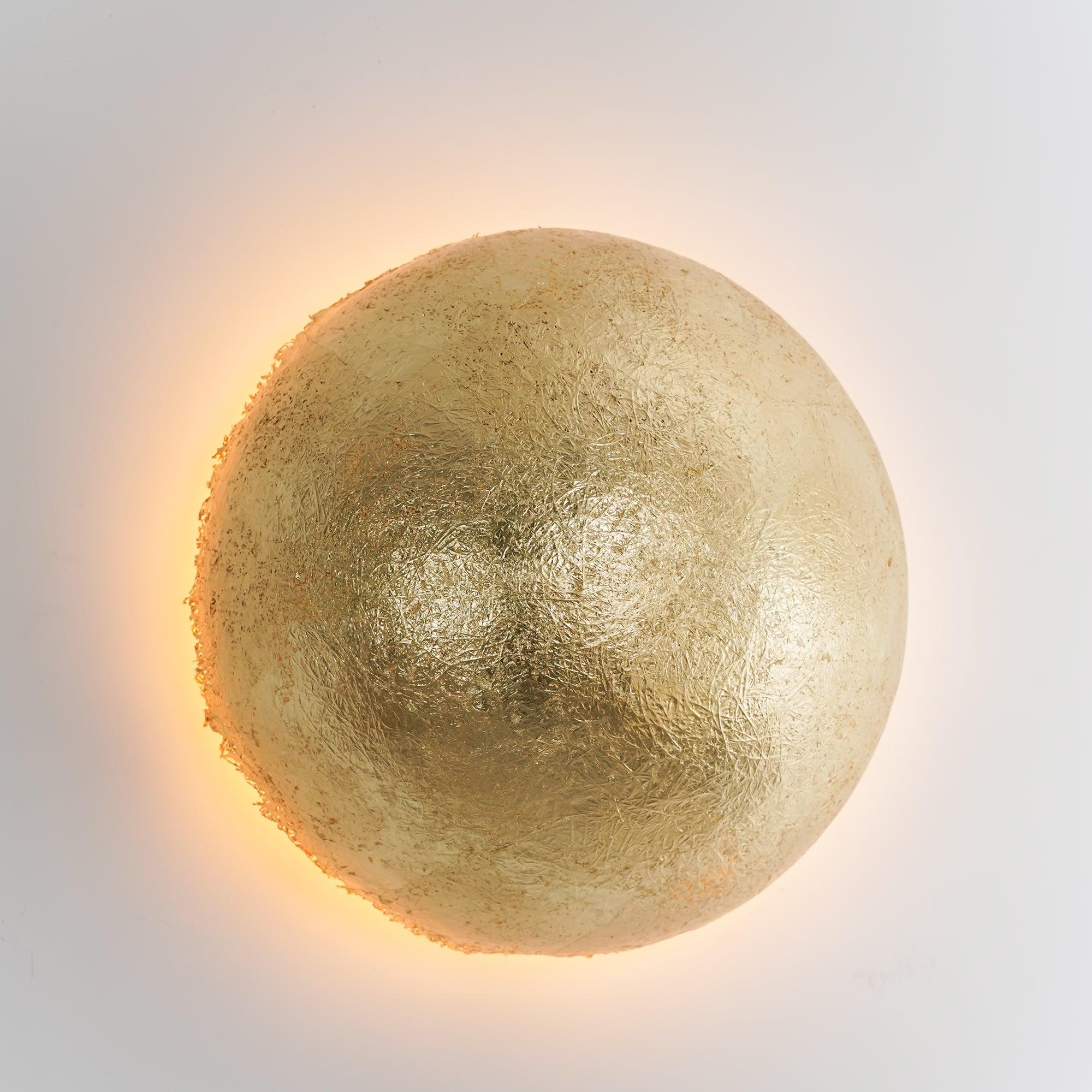 Derek Contemporary Metal Wall Lamp - Letslighting