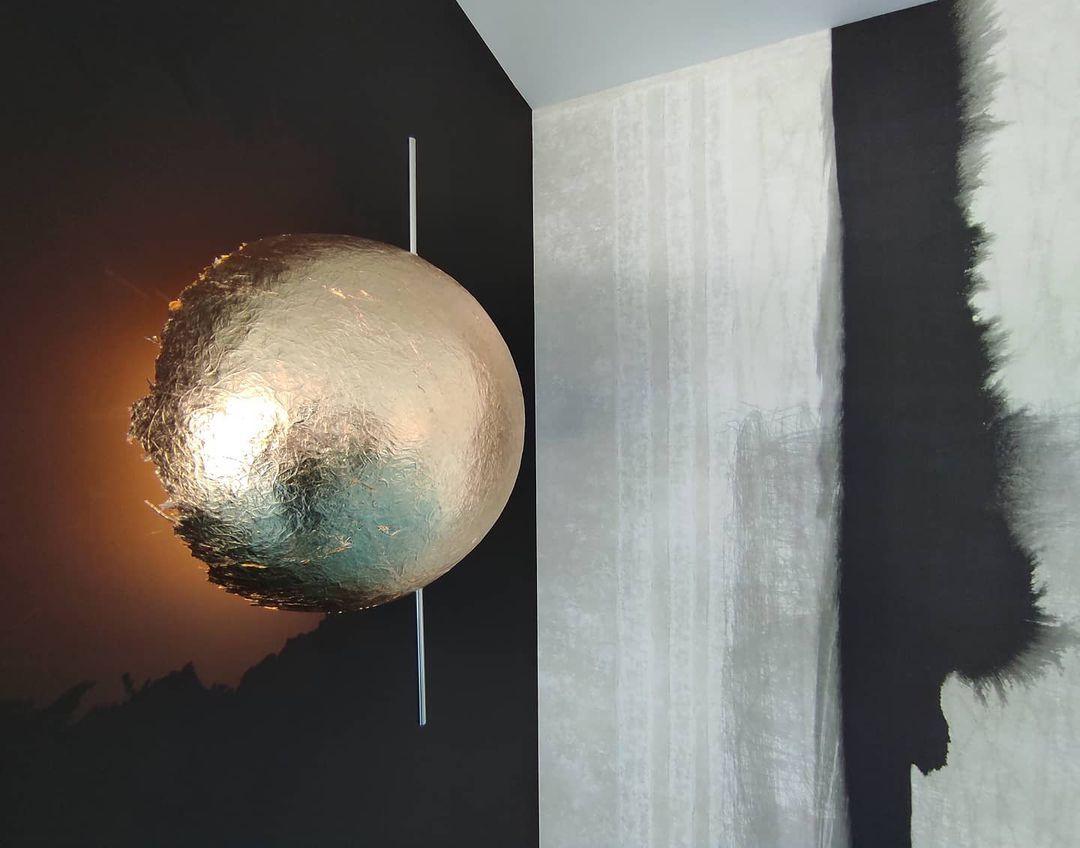 Derek Contemporary Metal Wall Lamp - Letslighting