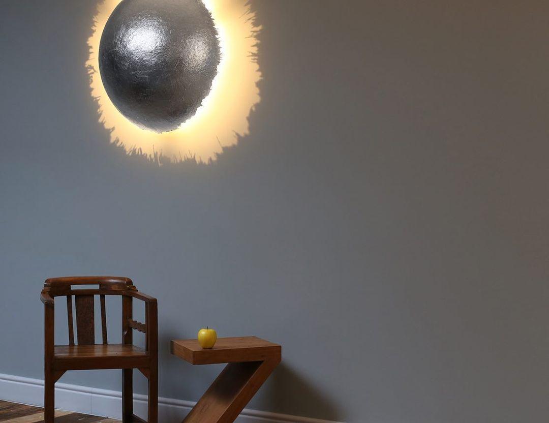 Derek Contemporary Metal Wall Lamp - Letslighting