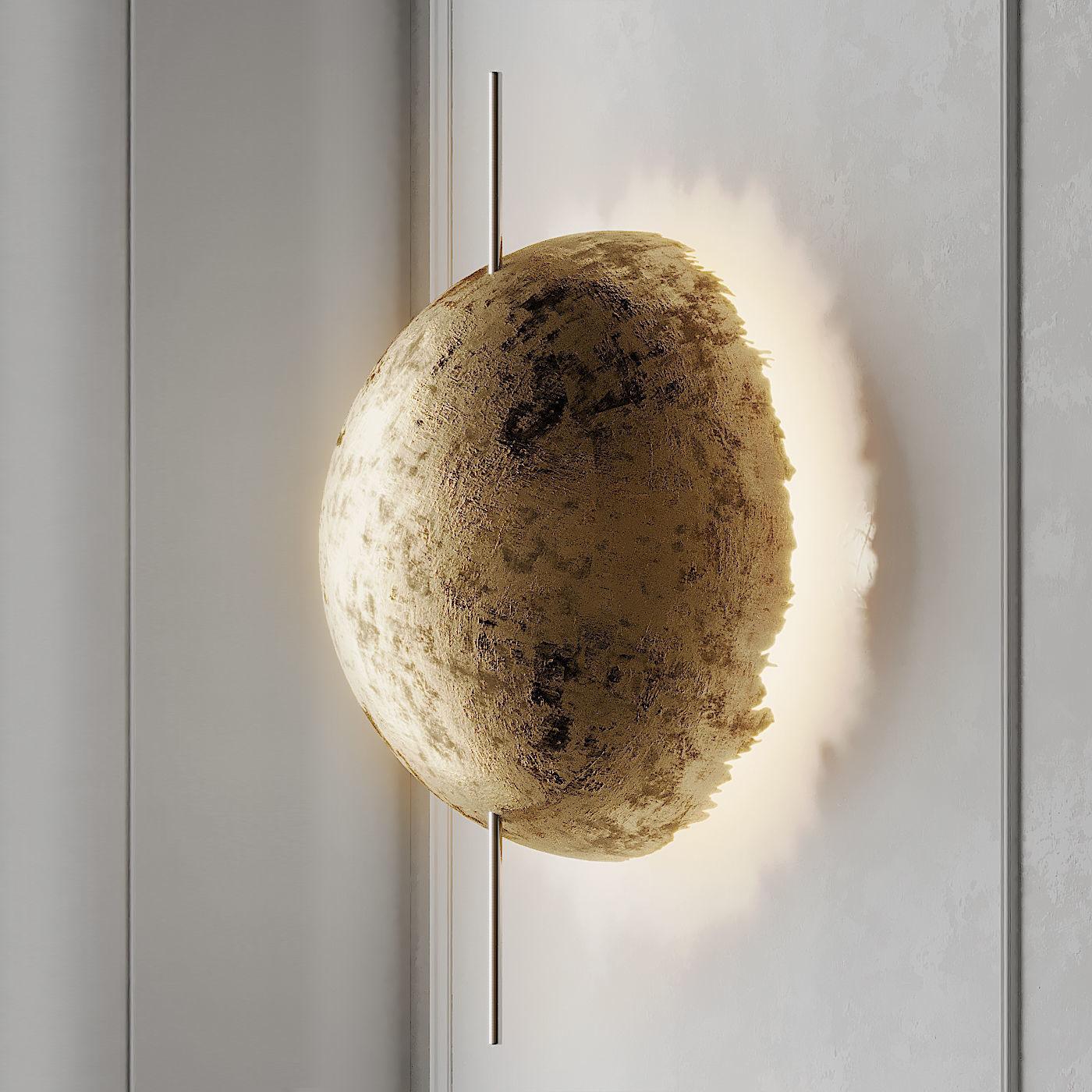 Derek Contemporary Metal Wall Lamp - Letslighting
