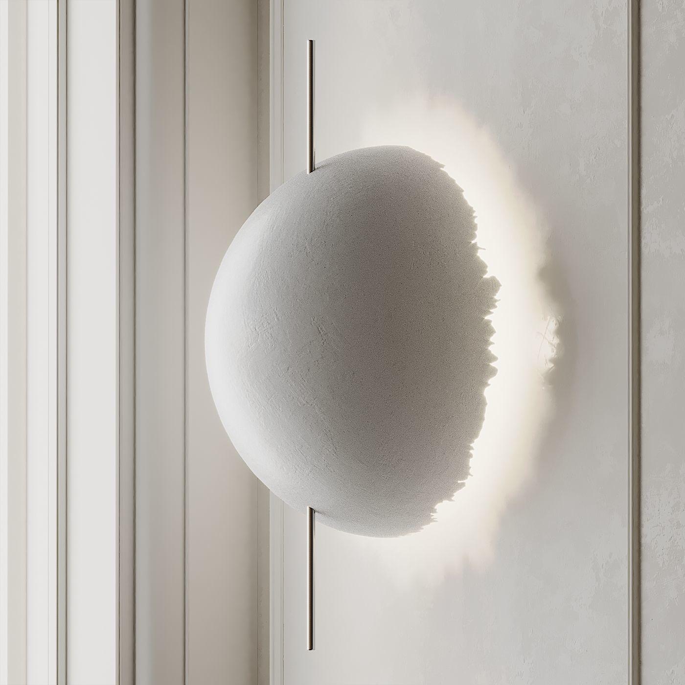 Derek Contemporary Metal Wall Lamp - Letslighting