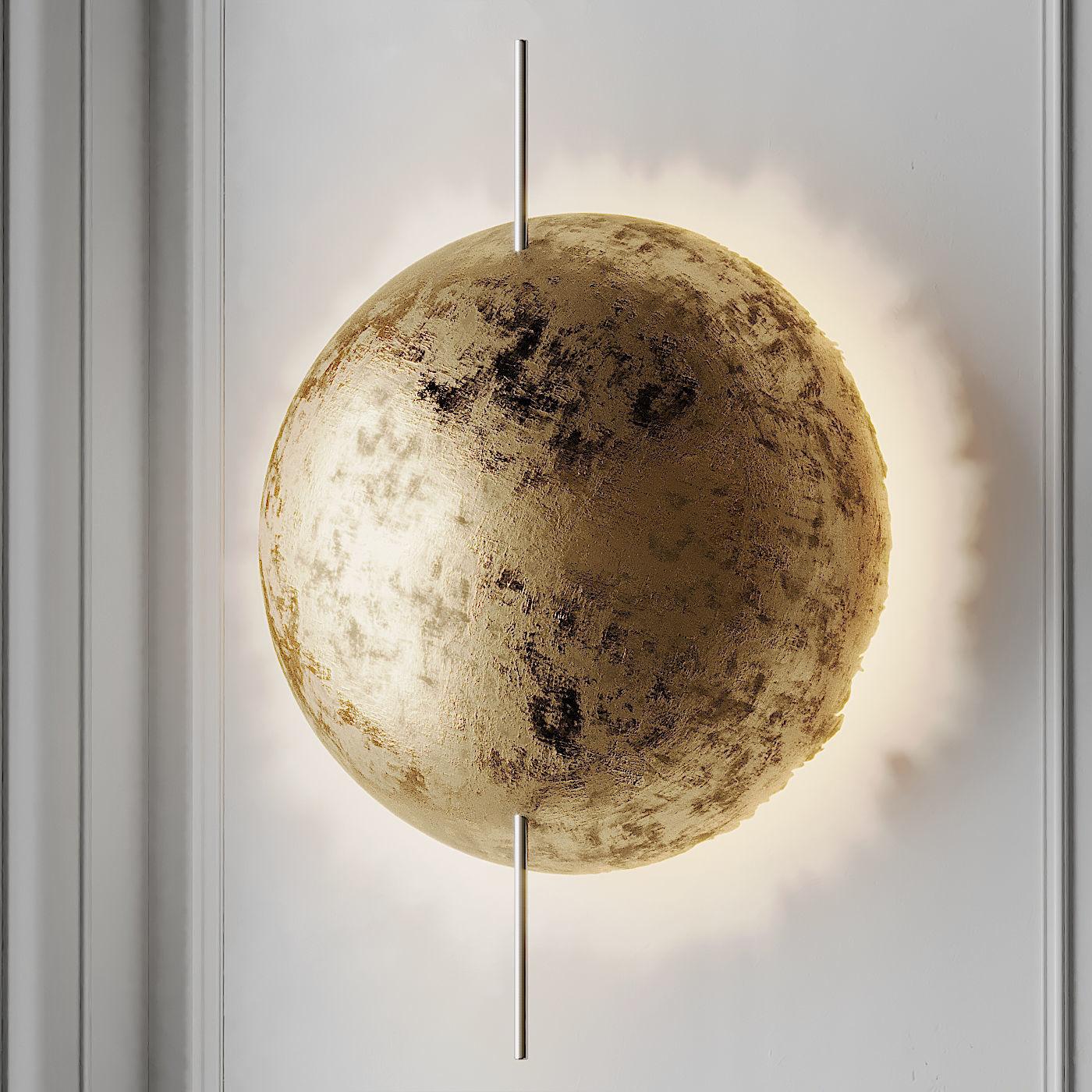 Derek Contemporary Metal Wall Lamp - Letslighting