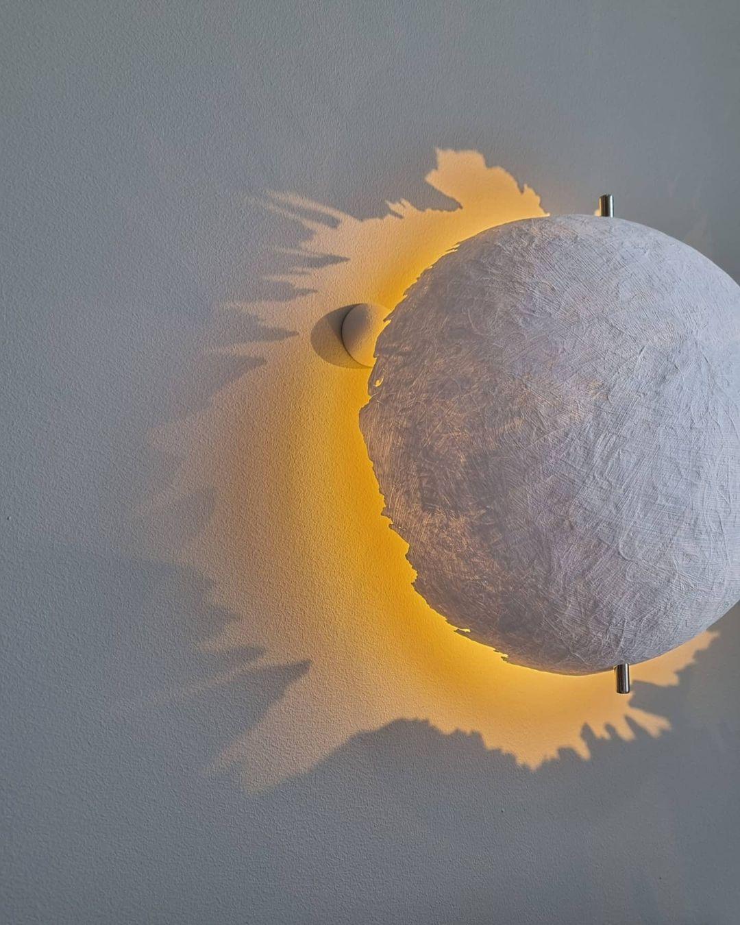 Derek Contemporary Metal Wall Lamp - Letslighting