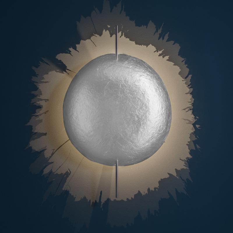 Derek Contemporary Metal Wall Lamp - Letslighting