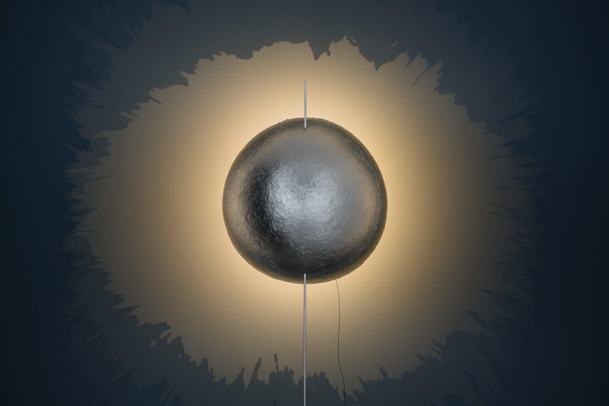 Derek Contemporary Metal Wall Lamp - Letslighting