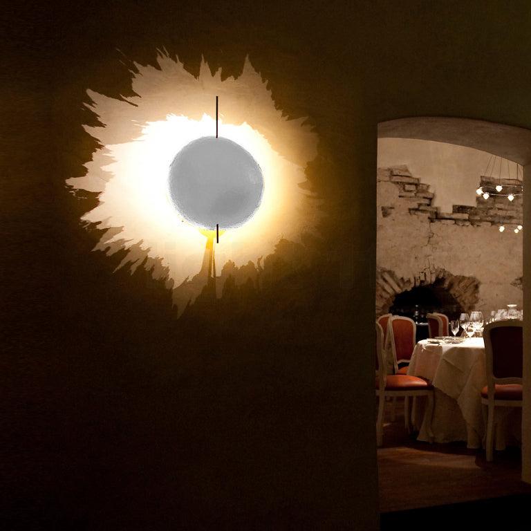 Derek Contemporary Metal Wall Lamp - Letslighting
