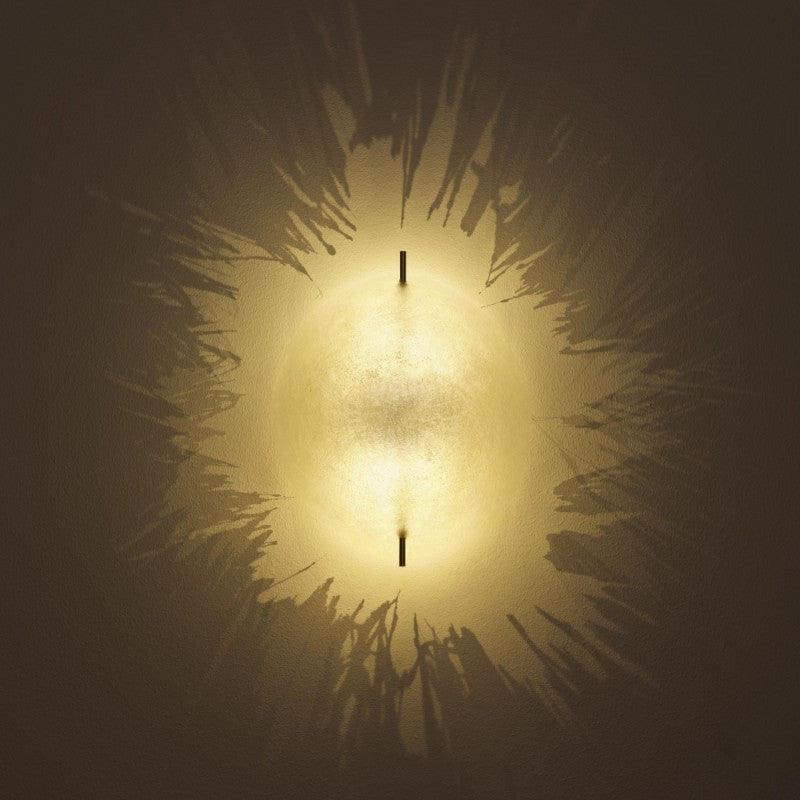 Derek Contemporary Metal Wall Lamp - Letslighting