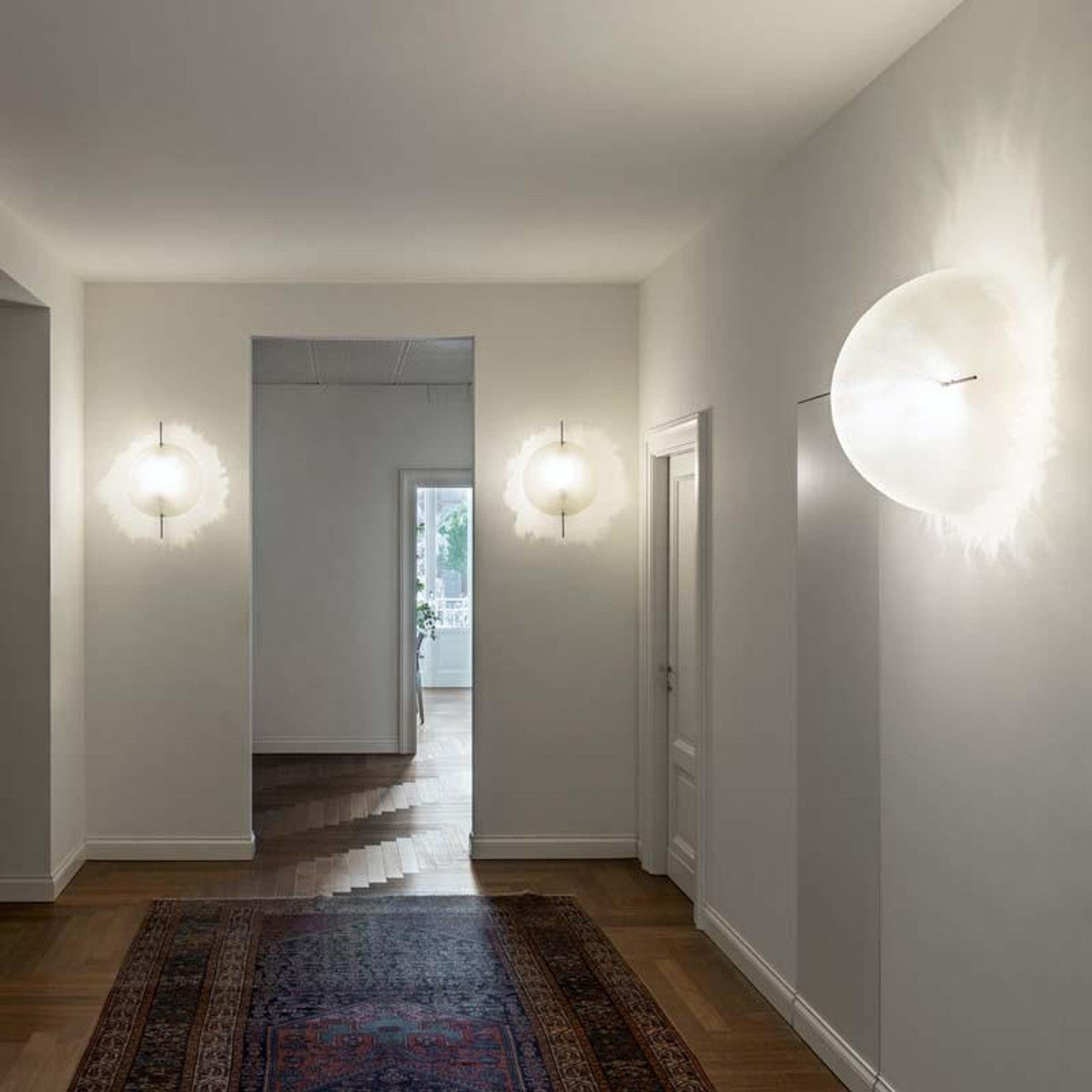 Derek Contemporary Metal Wall Lamp - Letslighting