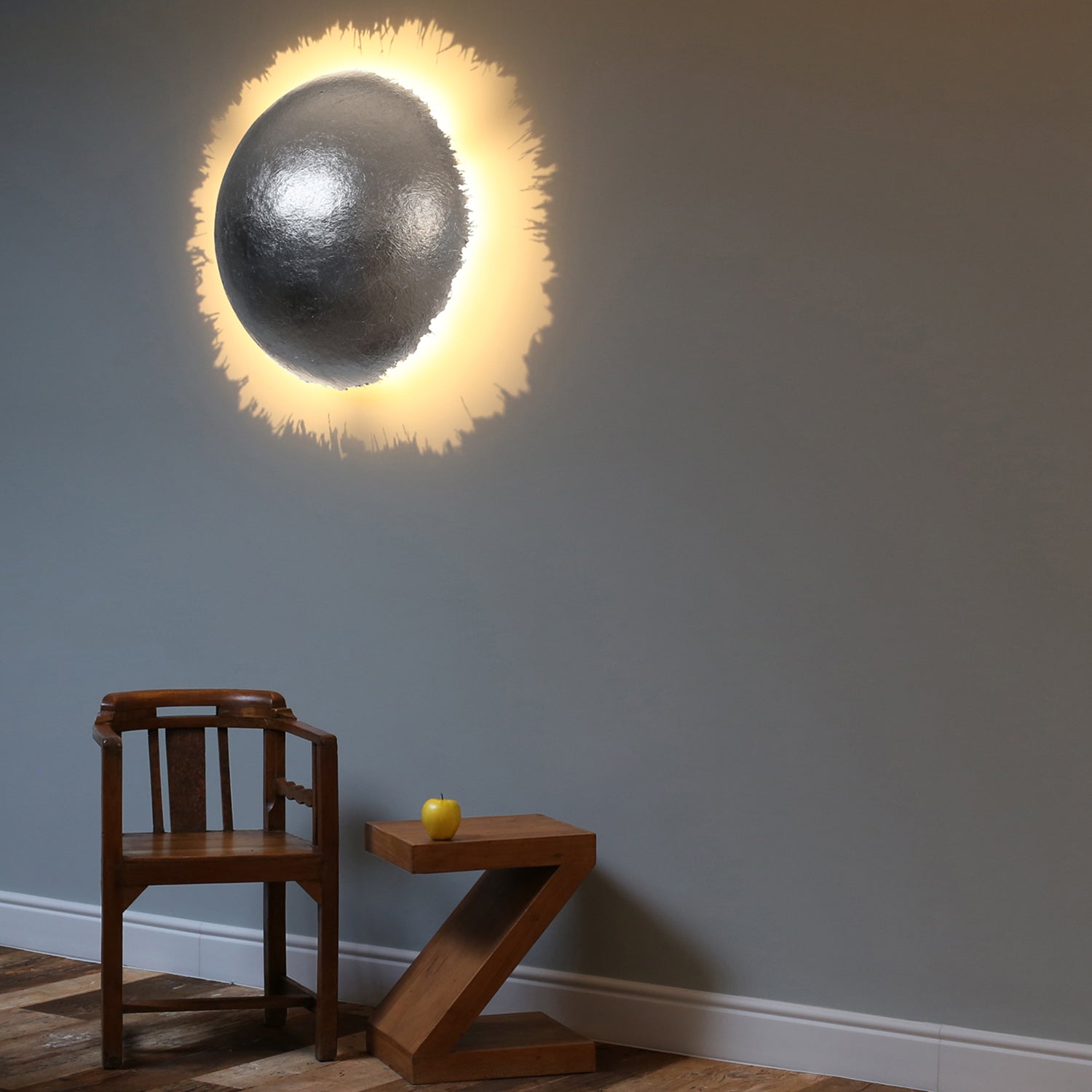 Derek Contemporary Metal Wall Lamp - Letslighting
