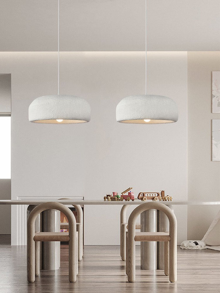 Vavele Modern Minimalist Clouds Metal Pendant Light - Letslighting