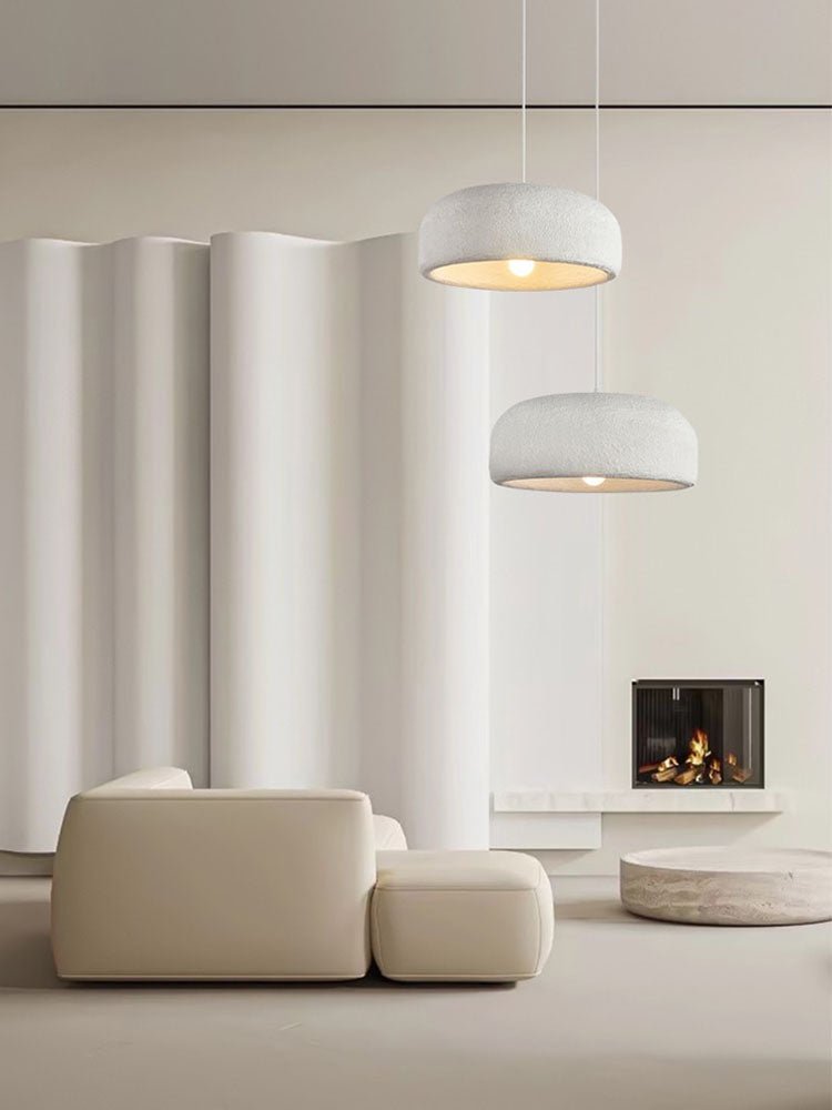 Vavele Modern Minimalist Clouds Metal Pendant Light - Letslighting