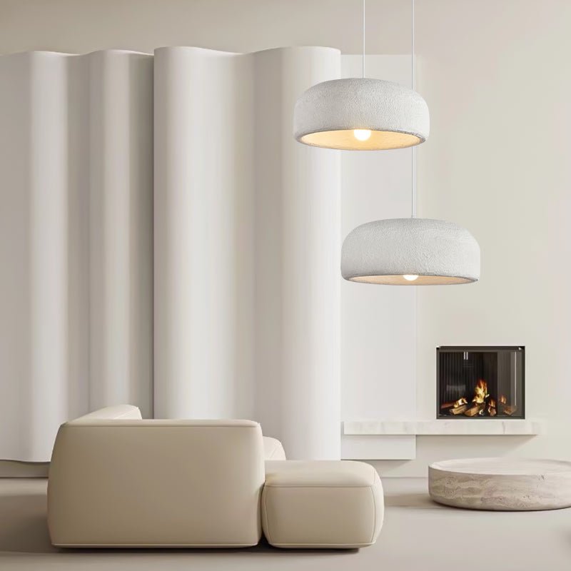 Vavele Modern Minimalist Clouds Metal Pendant Light - Letslighting