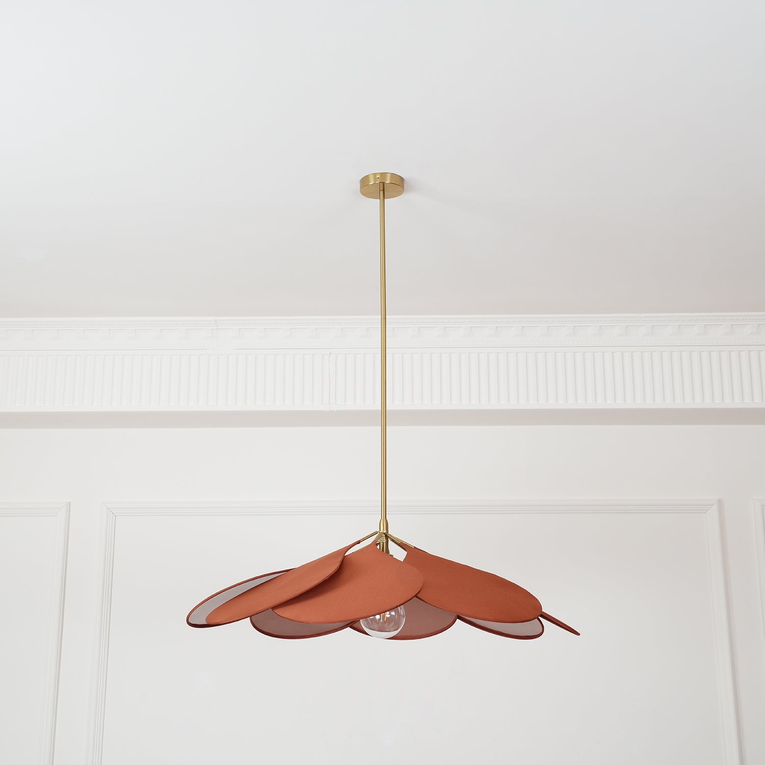 Precieuse Petals Pendant Lamp - Letslighting