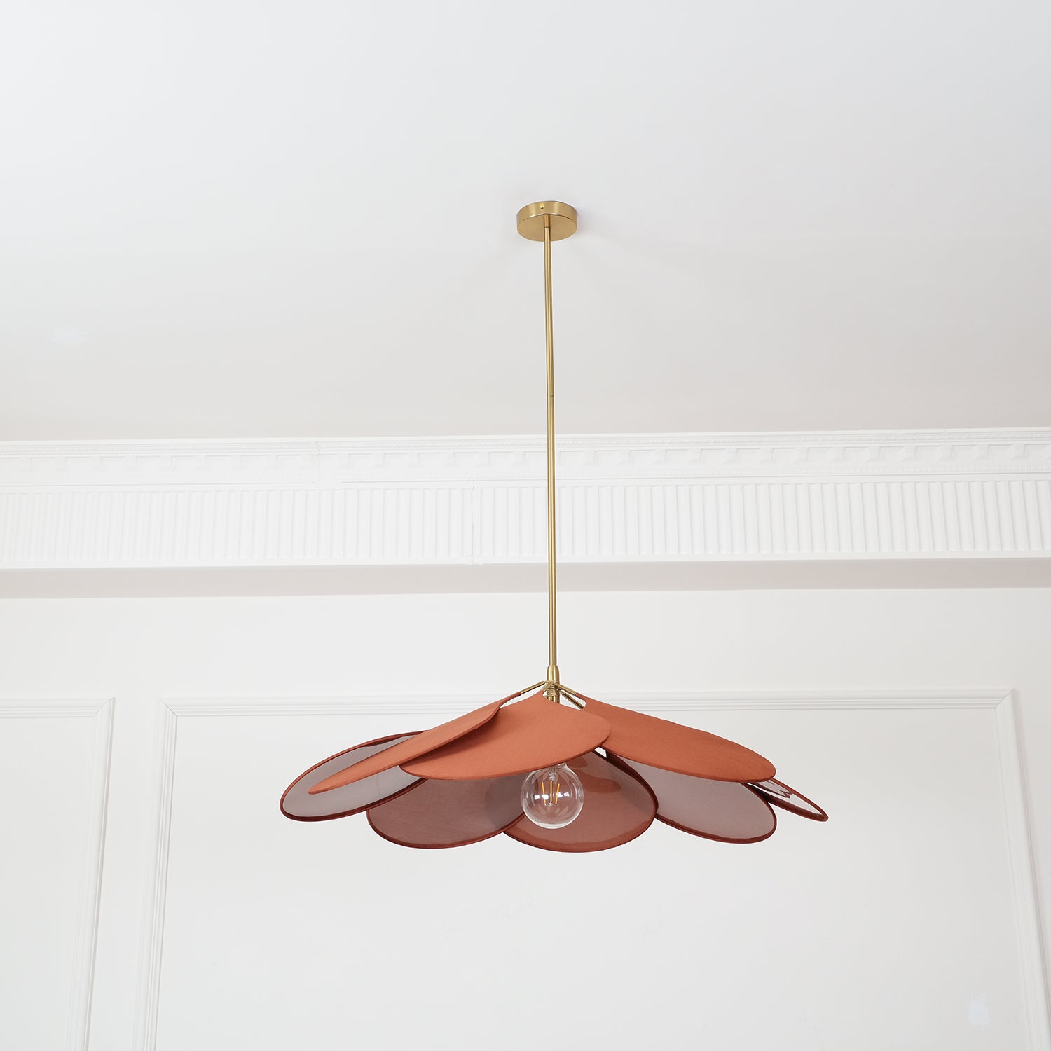 Precieuse Petals Pendant Lamp - Letslighting