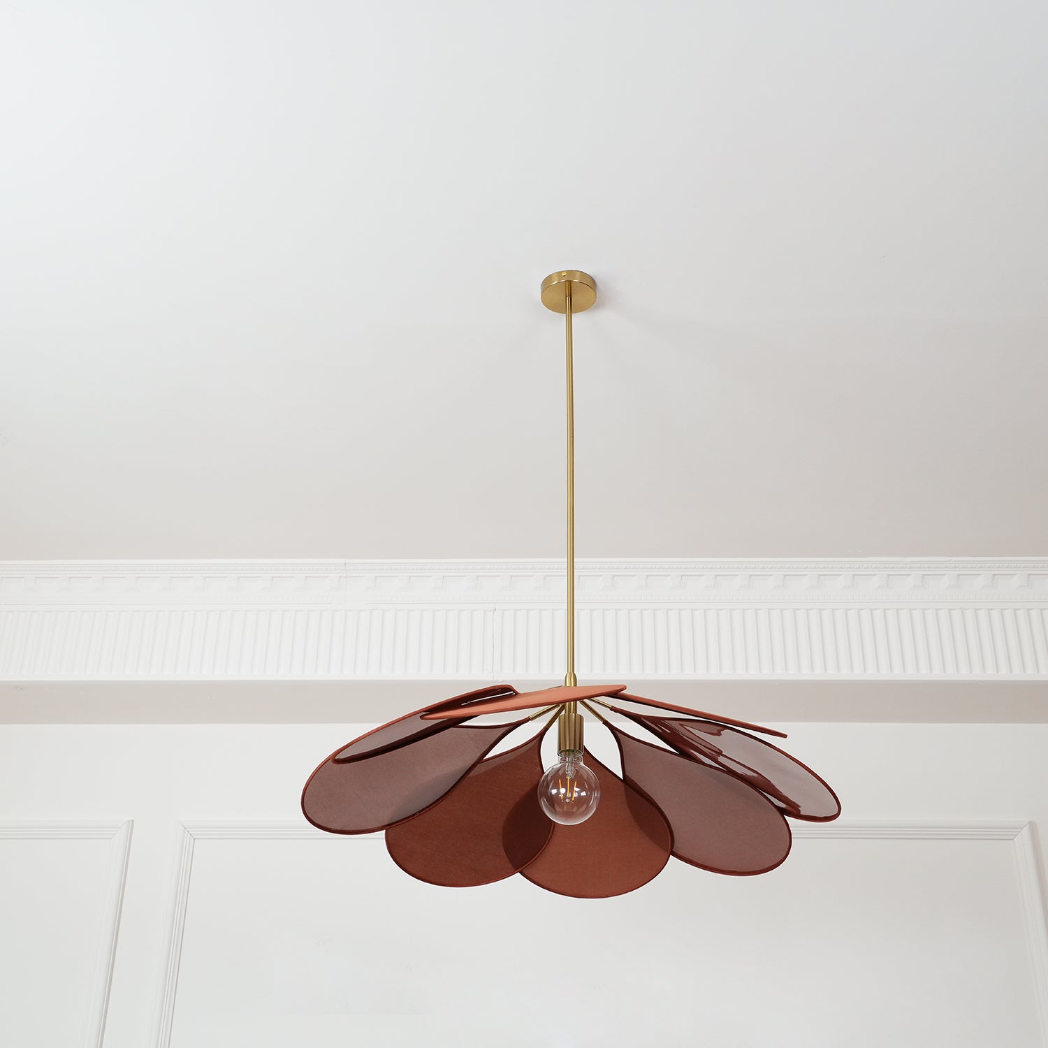 Precieuse Petals Pendant Lamp - Letslighting