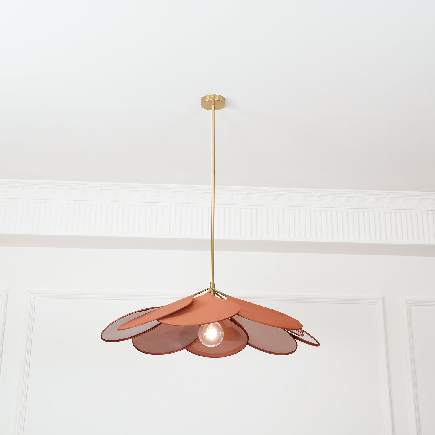Precieuse Petals Pendant Lamp - Letslighting