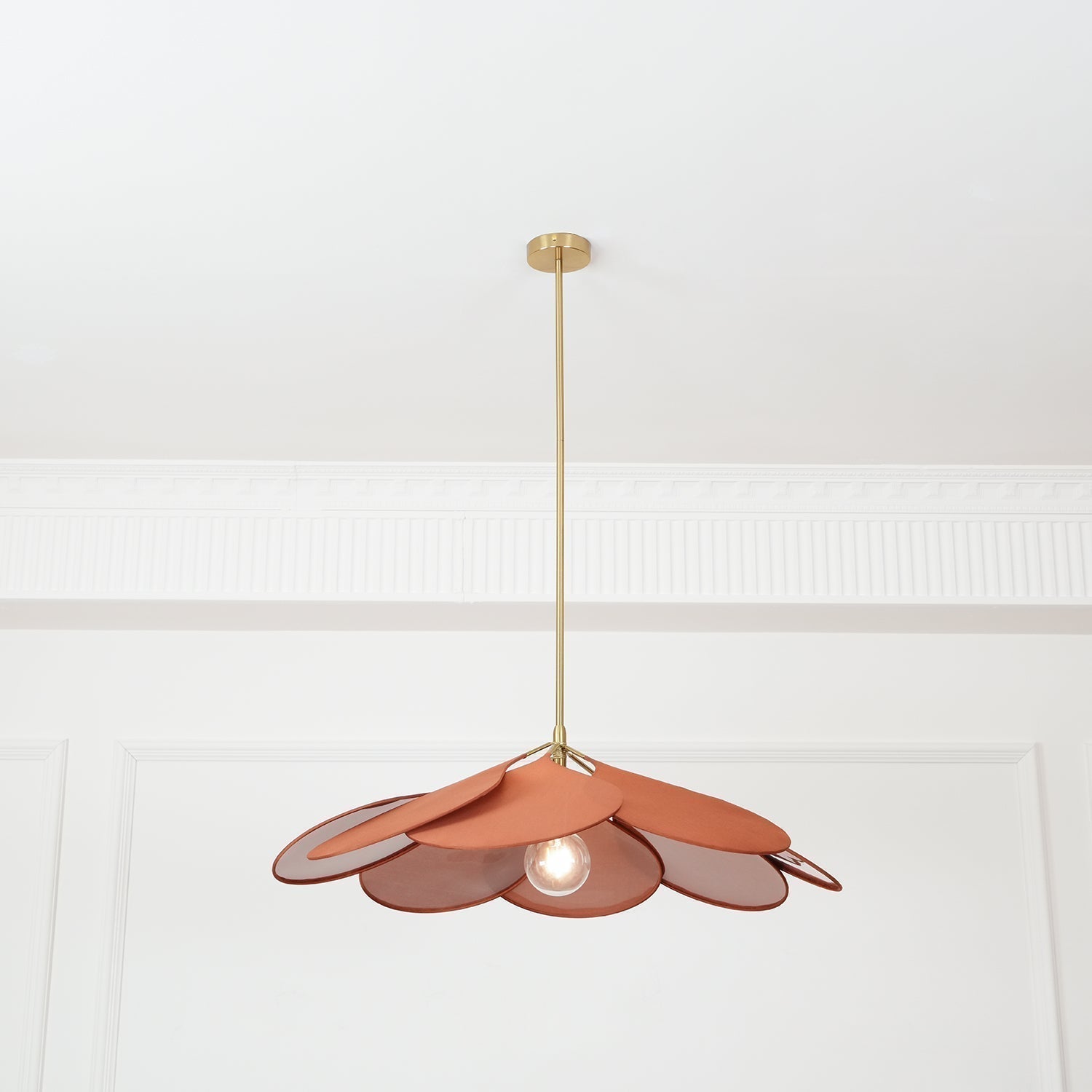 Precieuse Petals Pendant Lamp - Letslighting